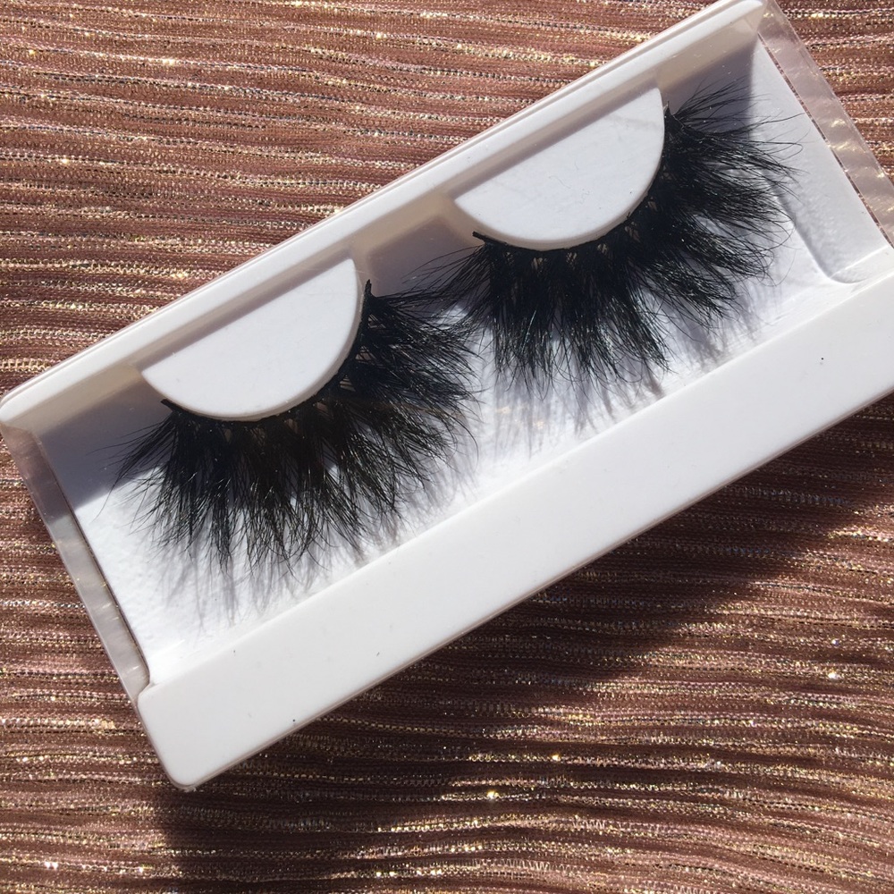 25 mm mink eyelashes